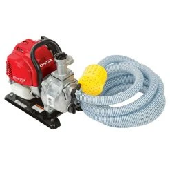 Lawn & Outdoor Power Honda WX10 1-Inch Lightweight General Purpose Pump