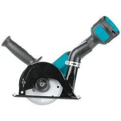 Tools & Equipment Makita XAG09Z 18-Volt 5-Inch Cordless Cut-Off/Angle Grinder - Bare Tool