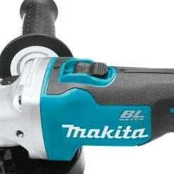 Tools & Equipment Makita XAG09Z 18-Volt 5-Inch Cordless Cut-Off/Angle Grinder - Bare Tool