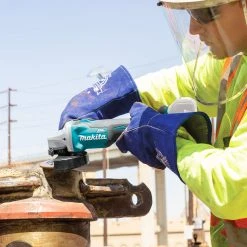 Tools & Equipment Makita XAG09Z 18-Volt 5-Inch Cordless Cut-Off/Angle Grinder - Bare Tool