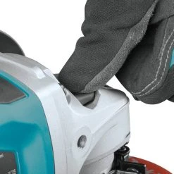 Makita XAG16Z 18-Volt LXT Cut-Off/Angle Grinder W/ Electric Brake - Bare Tool Tools & Equipment