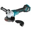 Tools & Equipment Makita XAG17ZU 18-Volt Cut-Off/Angle Grinder W/ Electric Brake And Aws-Bare Tool