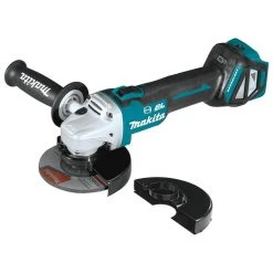 Tools & Equipment Makita XAG17ZU 18-Volt Cut-Off/Angle Grinder W/ Electric Brake And Aws-Bare Tool