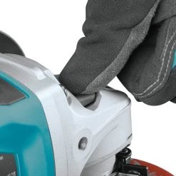 Makita XAG21ZU 18V LXT Cordless Brake Paddle Cut-Off/Angle Grinder - Bare Tool 15 Makita XAG21ZU 18-Volt LXT Brake Paddle Switch Cut-Off/Angle Grinder -Bare Tool