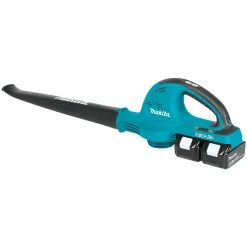 Makita XBU01PT 36-Volt 208-Mph LXT Cordless Lithium-Ion Leaf Blower Kit Lawn & Outdoor Power