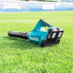 Makita XBU02PT 36-Volt 120-Mph LXT Cordless Lithium-Ion Leaf Blower Kit