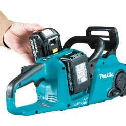 Makita XCU03PT 36V 5.0Ah LXT Brushless Cordless Chainsaw Kit - Efficient & Powerful 13 Makita XCU03PT 36-Volt 5.0Ah LXT Lithium-Ion Brushless Cordless Chainsaw Kit