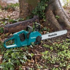Makita X2 XCU04Z 36-Volt LXT 16-Inch Brushless Cordless Chainsaw - Bare Tool Lawn & Outdoor Power