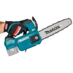 Makita XCU06Z 18-Volt LXT 10-Inch Lithium-Ion Brushless Chainsaw - Bare Tool Lawn & Outdoor Power