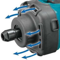 Tools & Equipment Makita XDG02Z 18-Volt 1/4-Inch LXT Cordless Compact Die Grinder - Bare Tool