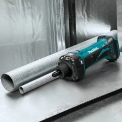 Tools & Equipment Makita XDG02Z 18-Volt 1/4-Inch LXT Cordless Compact Die Grinder - Bare Tool
