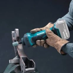 Tools & Equipment Makita XDG02Z 18-Volt 1/4-Inch LXT Cordless Compact Die Grinder - Bare Tool