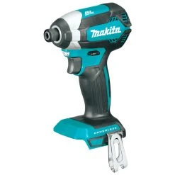 Tools & Equipment Makita XDT13Z 18-Volt 1/4-Inch LXT Brushless Cordless Impact Driver - Bare Tool