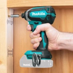 Tools & Equipment Makita XDT13Z 18-Volt 1/4-Inch LXT Brushless Cordless Impact Driver - Bare Tool
