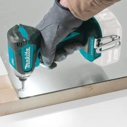 Tools & Equipment Makita XDT13Z 18-Volt 1/4-Inch LXT Brushless Cordless Impact Driver - Bare Tool