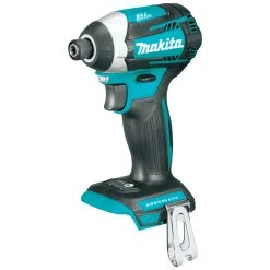 Tools & Equipment Makita XDT14Z 18-Volt 3-Speed LXT Lithium-Ion Cordless Impact Driver - Bare Tool