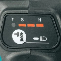 Tools & Equipment Makita XDT14Z 18-Volt 3-Speed LXT Lithium-Ion Cordless Impact Driver - Bare Tool