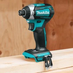 Tools & Equipment Makita XDT14Z 18-Volt 3-Speed LXT Lithium-Ion Cordless Impact Driver - Bare Tool
