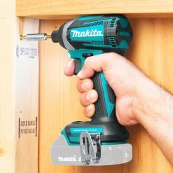 Tools & Equipment Makita XDT14Z 18-Volt 3-Speed LXT Lithium-Ion Cordless Impact Driver - Bare Tool