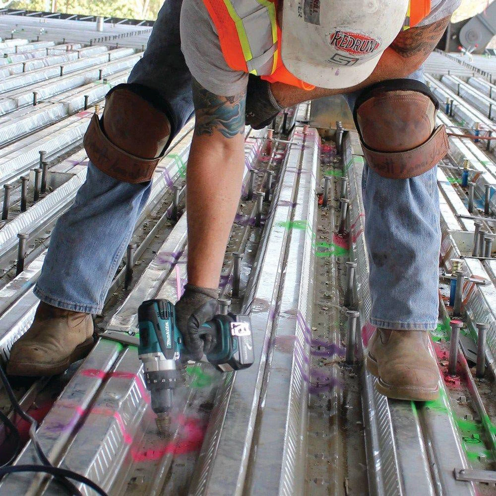 Tools & Equipment Makita XFD03Z 18-Volt 1/2-Inch 0-2,000 Rpm Lithium-Ion Driver-Drill - Bare Tool 5 Tools & Equipment Makita XFD03Z 18-Volt 1/2-Inch 0-2,000 Rpm Lithium-Ion Driver-Drill - Bare Tool