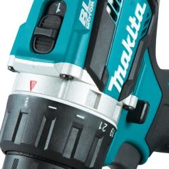 Makita XFD12R 18-Volt 1/2-Inch 2.0Ah Compact Cordless Driver-Drill Kit 13 Makita XFD12R 18-Volt 1/2-Inch 2.0Ah Compact Cordless Driver-Drill Kit