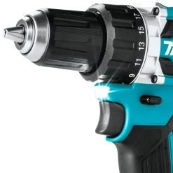 Makita XFD12R 18-Volt 1/2-Inch 2.0Ah Compact Cordless Driver-Drill Kit 15 Makita XFD12R 18-Volt 1/2-Inch 2.0Ah Compact Cordless Driver-Drill Kit