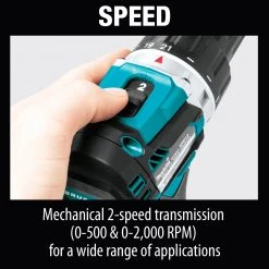 Makita XFD12R 18-Volt 1/2-Inch 2.0Ah Compact Cordless Driver-Drill Kit 17 Makita XFD12R 18-Volt 1/2-Inch 2.0Ah Compact Cordless Driver-Drill Kit