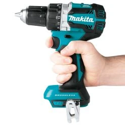 Tools & Equipment Makita XFD12Z 18-Volt 1/2-Inch Lithium-Ion Cordless Driver-Drill - Bare Tool