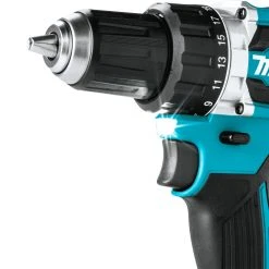 Tools & Equipment Makita XFD12Z 18-Volt 1/2-Inch Lithium-Ion Cordless Driver-Drill - Bare Tool