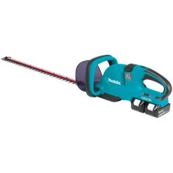 Makita X2 XHU04PT 36-Volt LXT 5.0 Ah Lithium-Ion Cordless Hedge Trimmer Kit Lawn & Outdoor Power