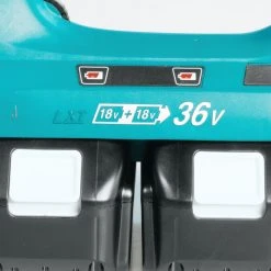 Makita X2 XHU04PT 36-Volt LXT 5.0 Ah Lithium-Ion Cordless Hedge Trimmer Kit Lawn & Outdoor Power