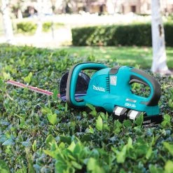 Makita X2 XHU04PT 36-Volt LXT 5.0 Ah Lithium-Ion Cordless Hedge Trimmer Kit Lawn & Outdoor Power