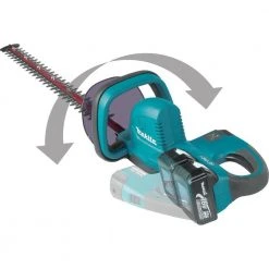 Makita X2 XHU04Z 18V LXT Lithium-Ion 36V Cordless Hedge Trimmer - Bare Tool Lawn & Outdoor Power