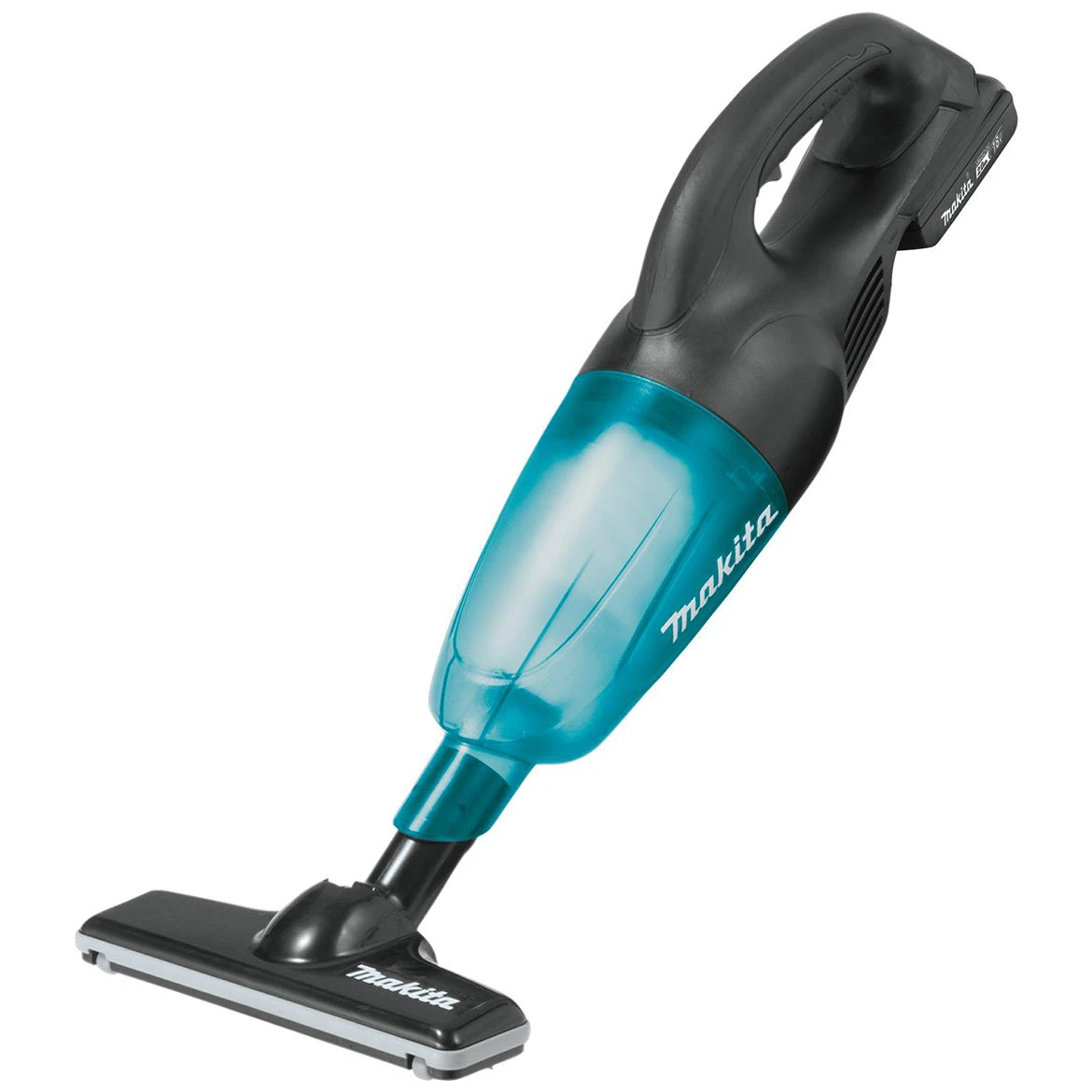 Makita XLC02R1B 18-Volt 1.3-Pint 2.0Ah LXT Lithium-Ion Cordless Vacuum Kit 5 Makita XLC02R1B 18-Volt 1.3-Pint 2.0Ah LXT Lithium-Ion Cordless Vacuum Kit