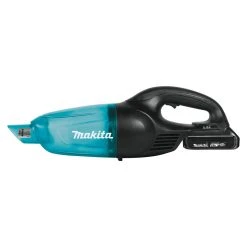 Makita XLC02R1B 18-Volt 1.3-Pint 2.0Ah LXT Lithium-Ion Cordless Vacuum Kit 12 Makita XLC02R1B 18-Volt 1.3-Pint 2.0Ah LXT Lithium-Ion Cordless Vacuum Kit