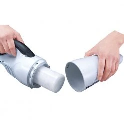 Makita XLC02ZW 18-Volt 18-3/4-Inch Strong Suction Compact Vacuum - Bare Tool Tools & Equipment