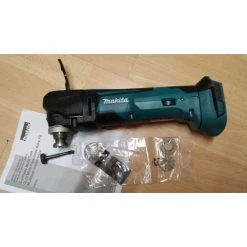 Makita XMT03Z 18-Volt 3.2 Degree 6,000-20,000 Opm Multi-Tool, - Bare Tool Tools & Equipment