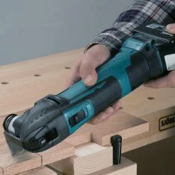 Makita XMT03Z 18-Volt 3.2 Degree 6,000-20,000 Opm Multi-Tool, - Bare Tool Tools & Equipment