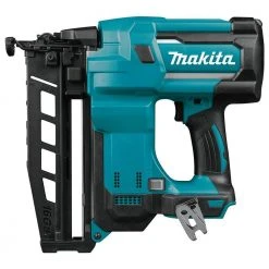 Makita XNB02Z 18-Volt LXT 2-1/2" 16ga Li-Ion Straight Finish Nailer - Bare Tool Tools & Equipment