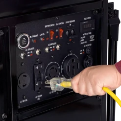 DuroMax XP13000E 13,000 Watt Portable Gas Powered Generator - Reliable Home Backup & Jobsite Power Solution 15 DuroMax XP13000E 13,000 Watt Portable Gas Powered Generator Gasoline Generators