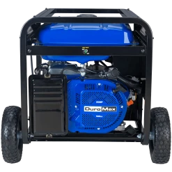 DuroMax XP13000E 13,000 Watt Portable Gas Powered Generator - Reliable Home Backup & Jobsite Power Solution 17 DuroMax XP13000E 13,000 Watt Portable Gas Powered Generator Gasoline Generators