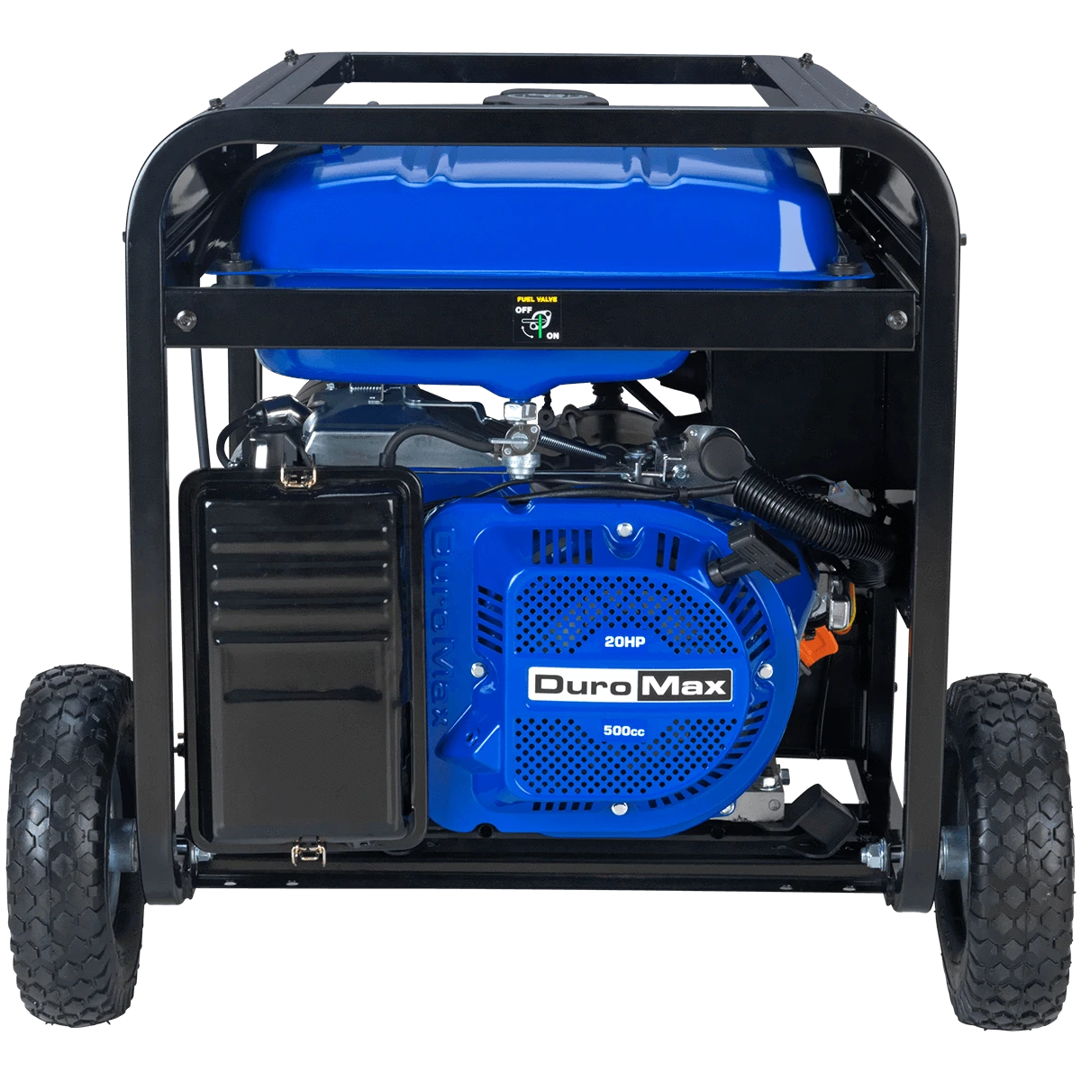 DuroMax XP13000E 13,000 Watt Portable Gas Powered Generator - Reliable Home Backup & Jobsite Power Solution 7 DuroMax XP13000E 13,000 Watt Portable Gas Powered Generator Gasoline Generators