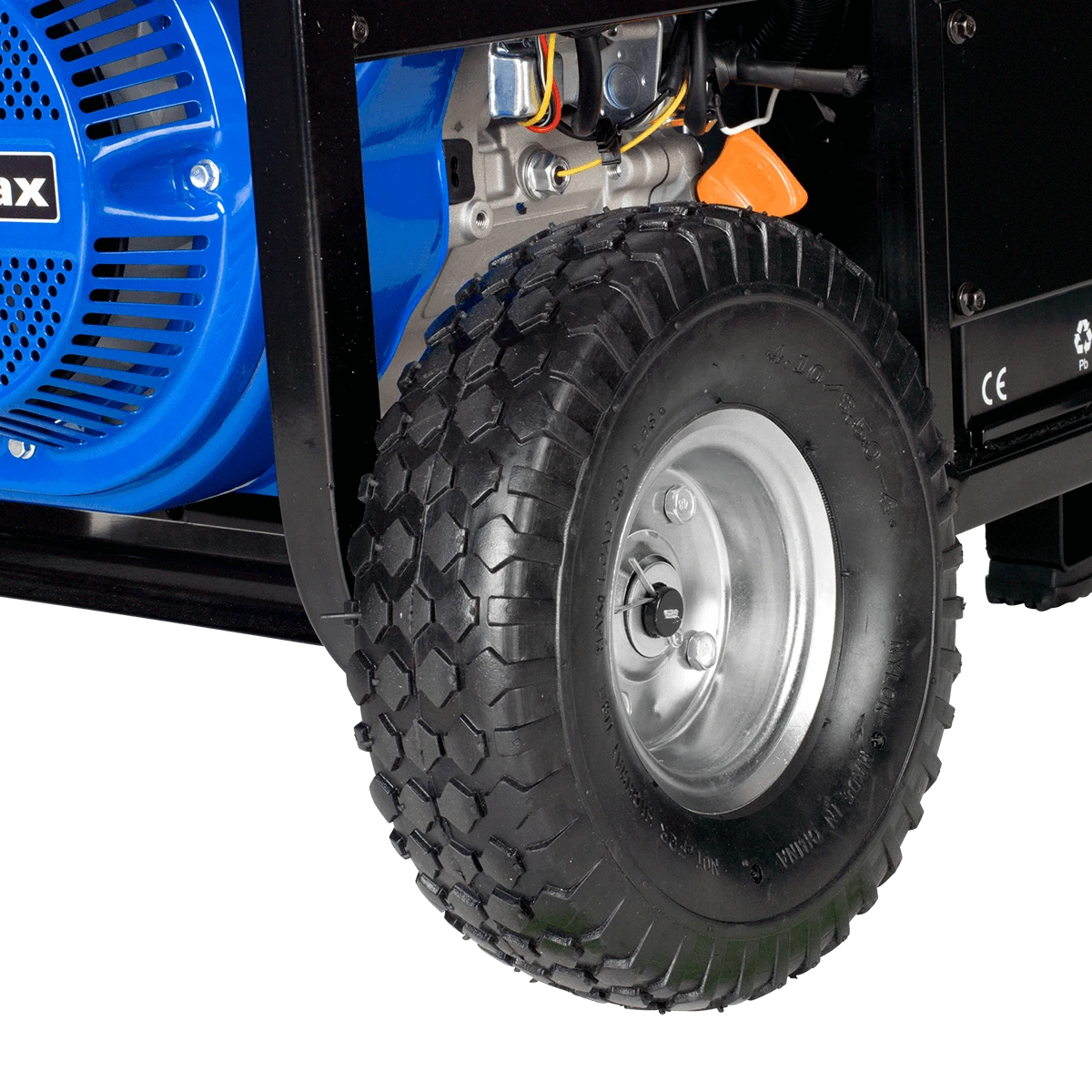 DuroMax XP13000E 13,000 Watt Portable Gas Powered Generator - Reliable Home Backup & Jobsite Power Solution 9 DuroMax XP13000E 13,000 Watt Portable Gas Powered Generator Gasoline Generators