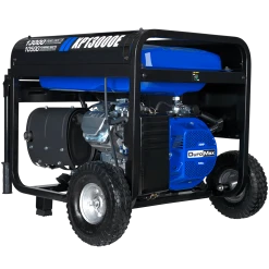 DuroMax XP13000E 13,000 Watt Portable Gas Powered Generator - Reliable Home Backup & Jobsite Power Solution 22 DuroMax XP13000E 13,000 Watt Portable Gas Powered Generator Gasoline Generators