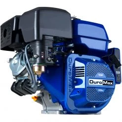 DuroMax XP16HPE 420cc 1" Recoil/Electric Start Horizontal Gas Powered Engine Lawn & Outdoor Power