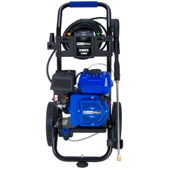 DuroMax XP3100PWT 3100 PSI 2.5 GPM 208cc Gas Engine Turbo Nozzle Pressure Washer