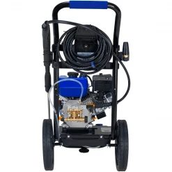DuroMax XP3100PWT 3100 PSI 2.5 GPM 208cc Gas Engine Turbo Nozzle Pressure Washer