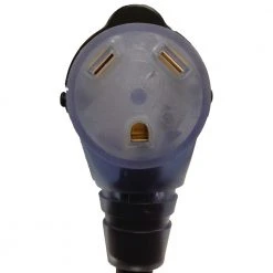 DuroMax XP3130RV Generator RV Adapter 30A Male To 30A Female RV Adapter