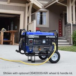 DuroMax XP4000S 4,000 Watt Portable Gas Powered Generator