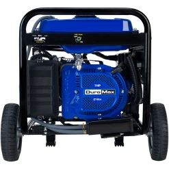 DuroMax XP4400E 4,400 Watt Portable Gas Powered Generator